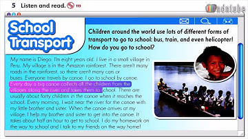 FF3 U12 school transport