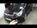 Opel Corsa D remote start by LedMasters