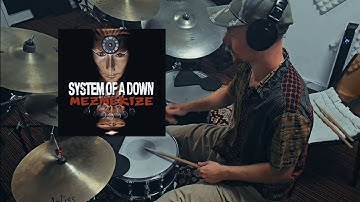System Of A Down - Radio/Video - Drums