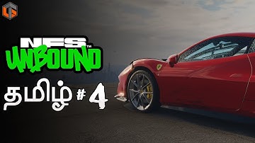 வேகம் | Need for Speed Unbound Tamil | Part 4 Live | Car Race Game | TamilGaming