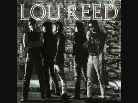 Lou Reed - There is No Time - New York Album