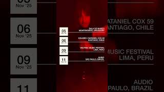 Primal Scream | South American Tour (2025)