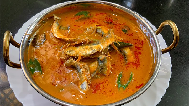 /Fish kulambu /Fish curry recipe