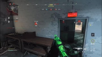 Reverse Sweep FTW - MW3 Ranked Play