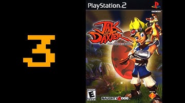 Jak & Daxter (PS2) Walkthrough - Part 3 - Sentinel Beach