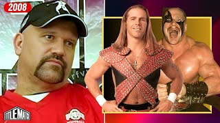Road Warrior Animal - How Hawk & Shawn Michaels Made Peace