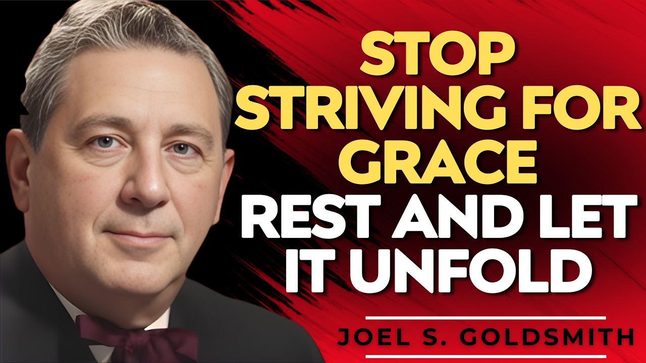 Stop Seeking God—The Kingdom Is Within | Stillness That Awakens Grace