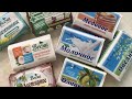 Battle SPRING&NS. Dry soap Cutting/ASMR video # 401