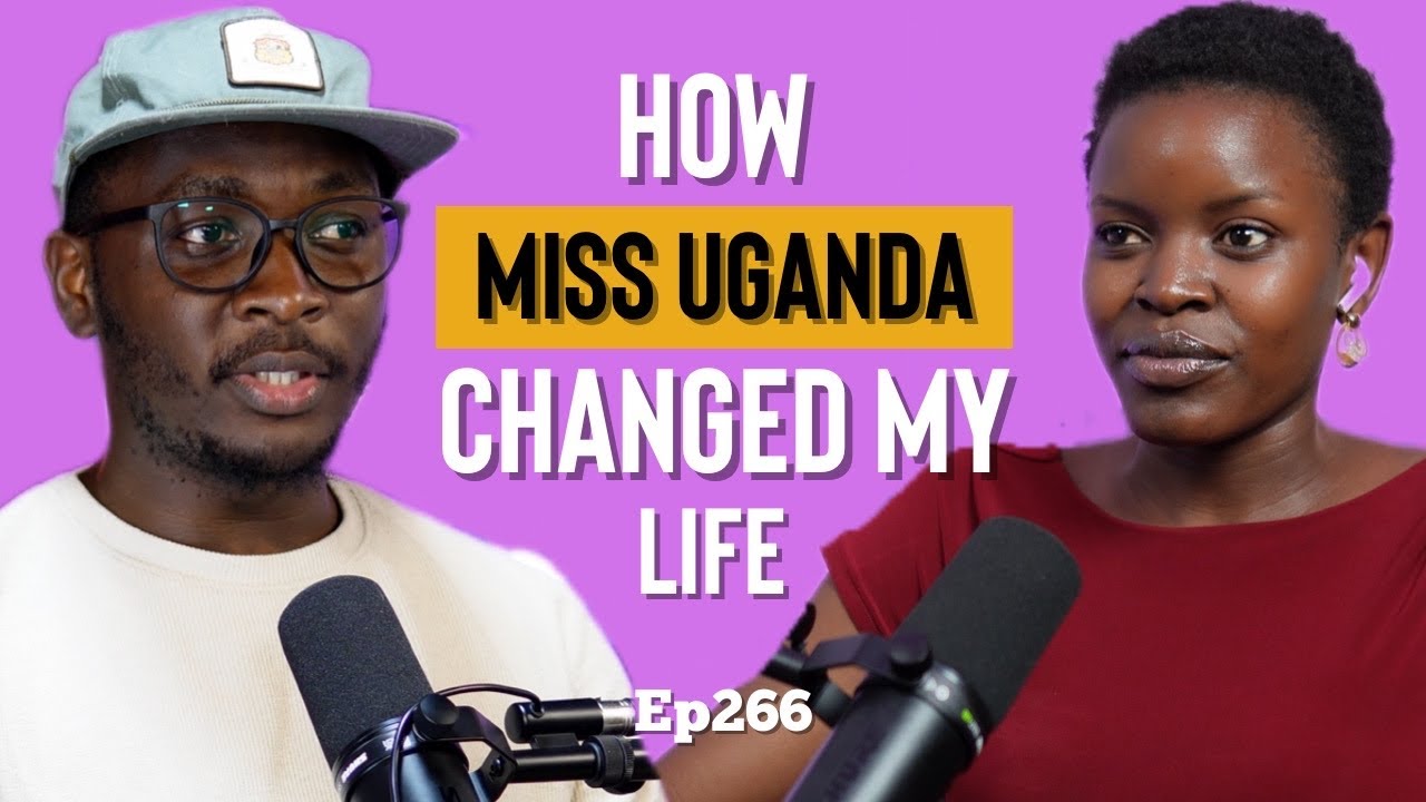 Patra Ataliba on the BTS of Her Miss Uganda Journey & Rising as a Radio Star at NRG | TUBTS Podcast