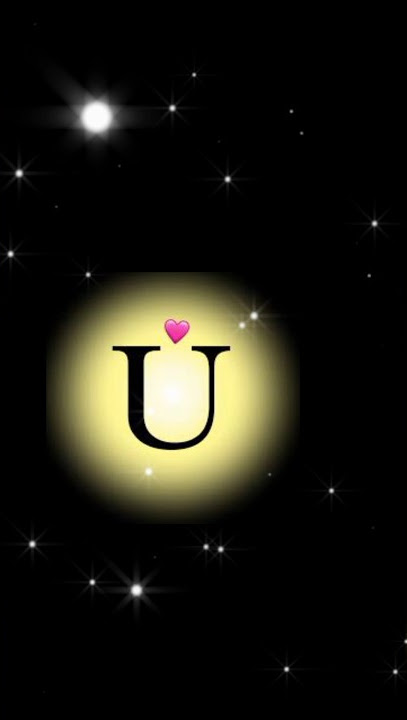 U Love status || U Name Love status || U Love status || U Letter whatsapp status video #short_video