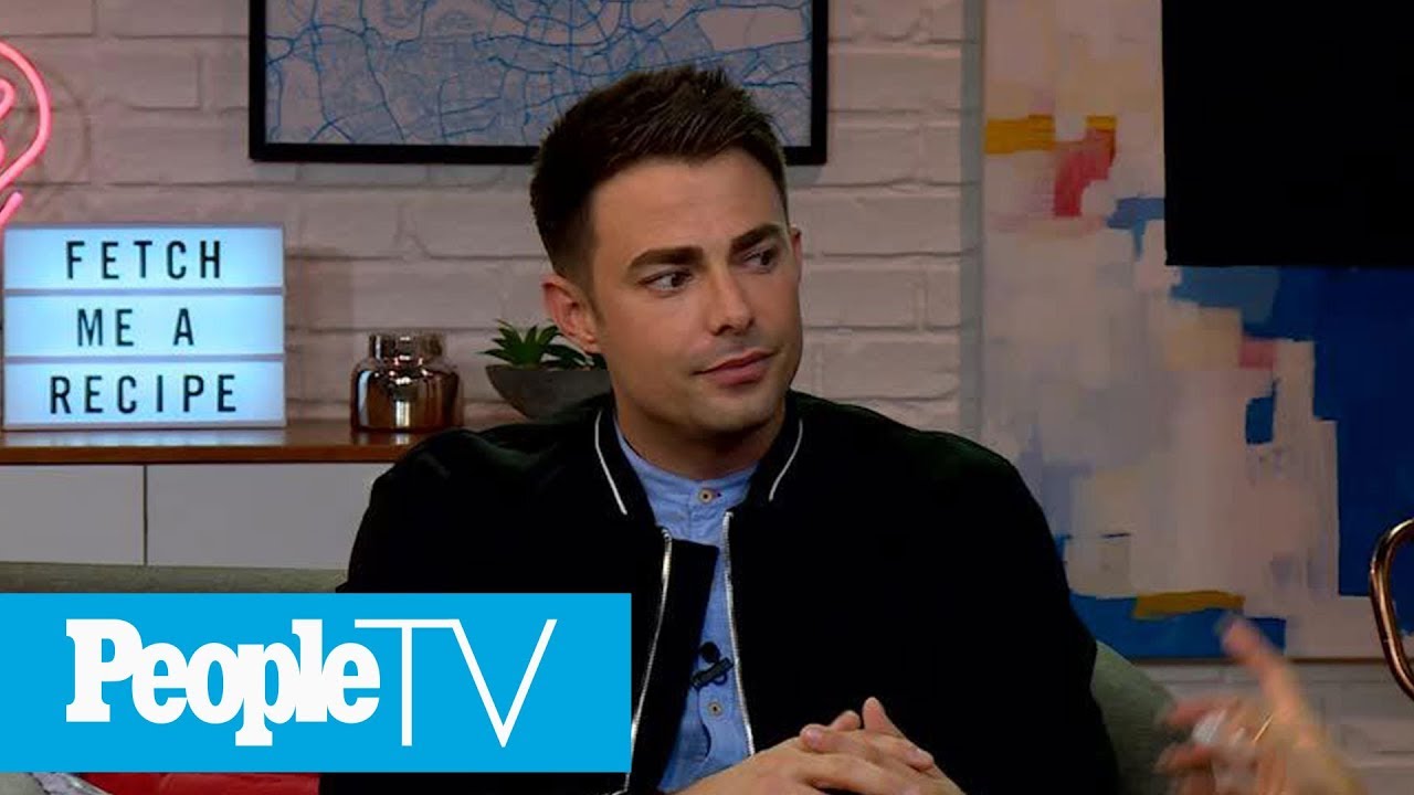 Mean Girls' Jonathan Bennett On Hilary Duff & Lindsay Lohan 'Feud' | Chatter 