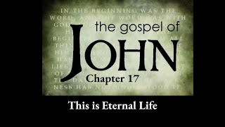 &quot;This is Eternal Life&quot; John 17:3 - Rene Girard, Athanasius, St Paul, Garden of Eden