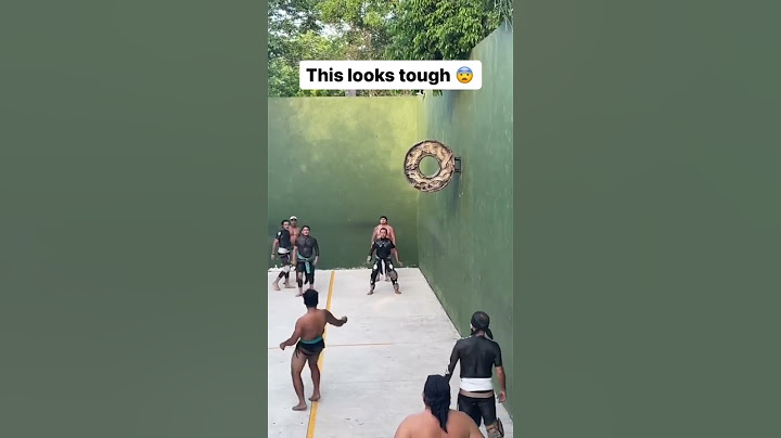 Sports you’ve never seen before!