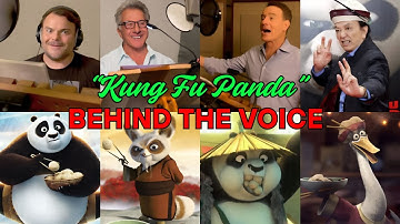 "Kung Fu Panda" | Behind the Voices