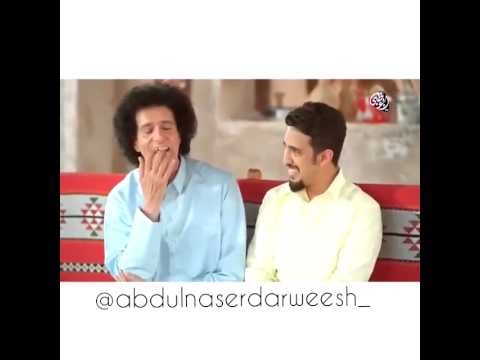 مشهد من مسلسل حارش وراش عبدالناصر درويش