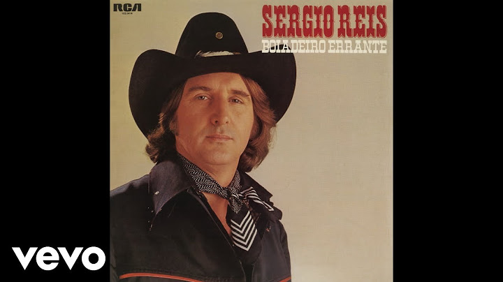 Sérgio Reis - Filho Adotivo (Pseudo Video)