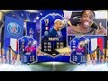 THE BEST OF 100 X 125K PACKS! TEAM OF THE YEAR HYPEEEEEE!