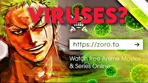 Zoro.to: Is it putting your device at risk from VIRUSES?