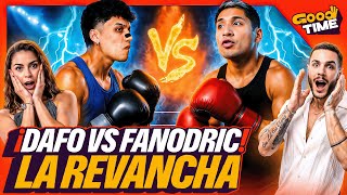 Download Lagu ¿OTRA PELEA DE ABRAZOS? | LA REVANCHA DE DAFO Y FANODRIC | GOOD TIME MP3 Download Lagu ¿OTRA PELEA DE ABRAZOS? | LA REVANCHA DE DAFO Y FANODRIC | GOOD TIME MP3
