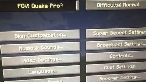 How to zoom in minecraft without a mod!