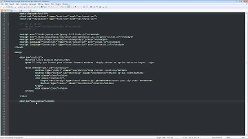 Google maps api v3 tutorial - Part 2 of 4