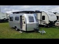 2019 Hymer Touring GT550 Lite Weight Fiberglass Travel Trailer @ Camp-Out RV in Stratford