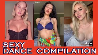 TIKTOK SEXY DANCE COMPILATION VIDEO | SEXY BIKINI GIRL DANCE | TWERK | SEKSİ DANS VİDEOLARI | #36