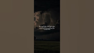 اكتب شيء تؤجر عليه 🧡😴 قران كريم | ياسر الدوسري