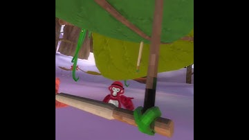 Cool trick with gliders🔥 #gtag #gorillatag #vr #trending #foryou #shorts