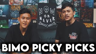 With Bimo Picky Picks