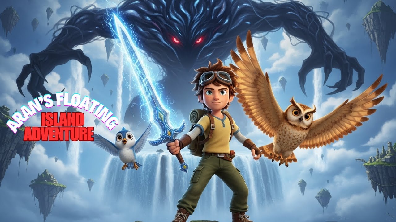 🌲✨ The Forbidden Forest of Lumora | Epic Adventure Series Part 1 | 