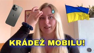 Ukradli mi mobil a poslali ho na UKRAJINU! | STORYTIME | Sweetiemarket