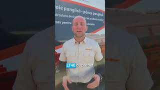 LT40 Standard Plus Hidraulic - ofertă specială martie 2026