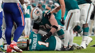 Miami Dolphins quarterback Tua Tagovailoa is dealing with another concussion | What we know
