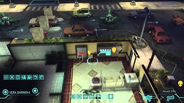 Lets play: Xcom enemy within: long war mod Part 1