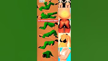 Exercises for a full body workout at home#shorts #weightloss #stomachworkout #abdominalworkout