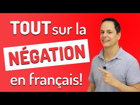 Vidéo: Quelle est la différence entre l'inverse et la négation ?