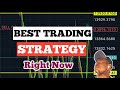 Best Trading Strategy Ever at work || Live Trading