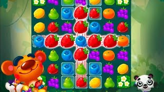 Sweet Fruit Candy - Best Android & iOS Free Fruit Candy Games level (1 - 7) screenshot 5