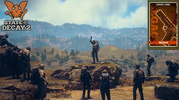 Cascade Hills Dread Zone Warlord