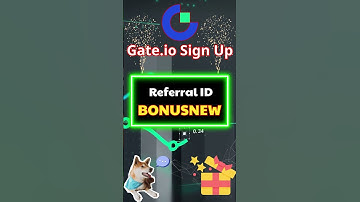 Gate.io Referral Code 2025 – Use 