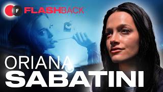 "My book is fiction, although it was always my dream to see dead people" | Oriana Sabatini in Fla...
