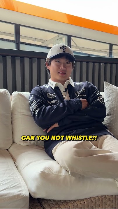 𝘿𝙤𝙣’𝙩 whistle while you work 🌬️ #F1 #RedBullRacing