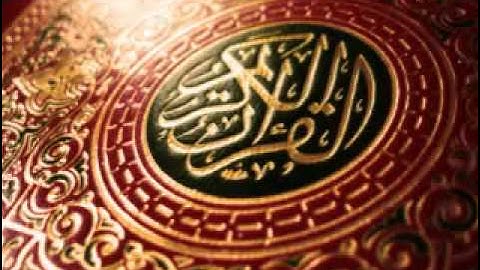 خشوع عبدالباسط سورة الطارق روعة روعة روعة