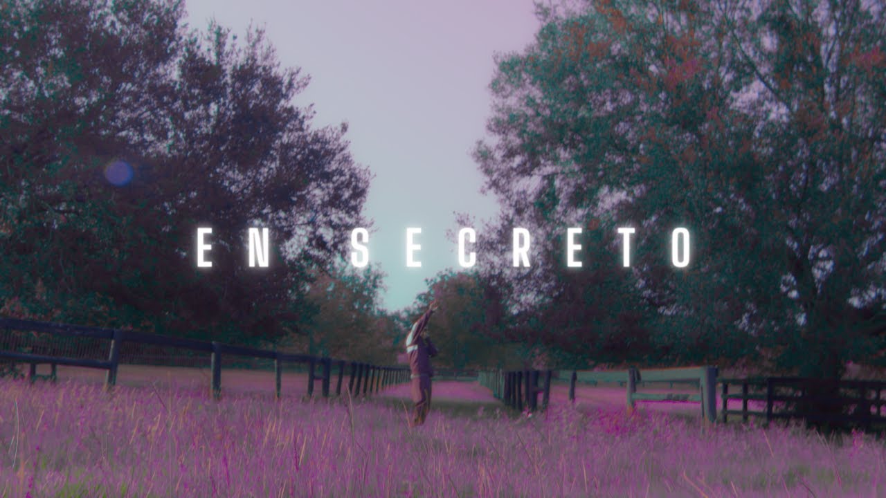 ØMG - En Secreto (Video Oficial) 