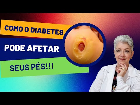 Como o DIABETES