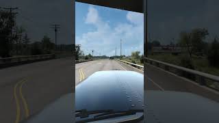 ATS 1.59 SnowyMoon + PNG + Reshade #shorts