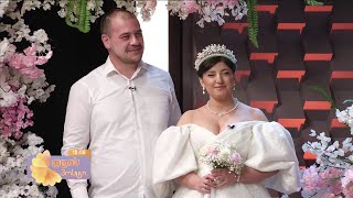 👰🤵რატომ იხდიან ყოველ წელს ქორწილებს -  ლიკა ბერიძე და თემურ წიკლაური?!