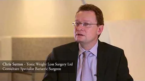 Chris Sutton   How will my diet change after my procedure