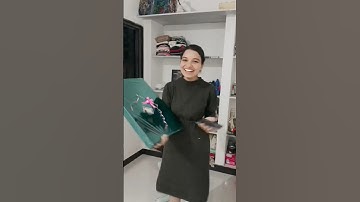 giving birthday surprised to my roomie 😄🤩#birthday #surprise #surprisegift #bestfriend